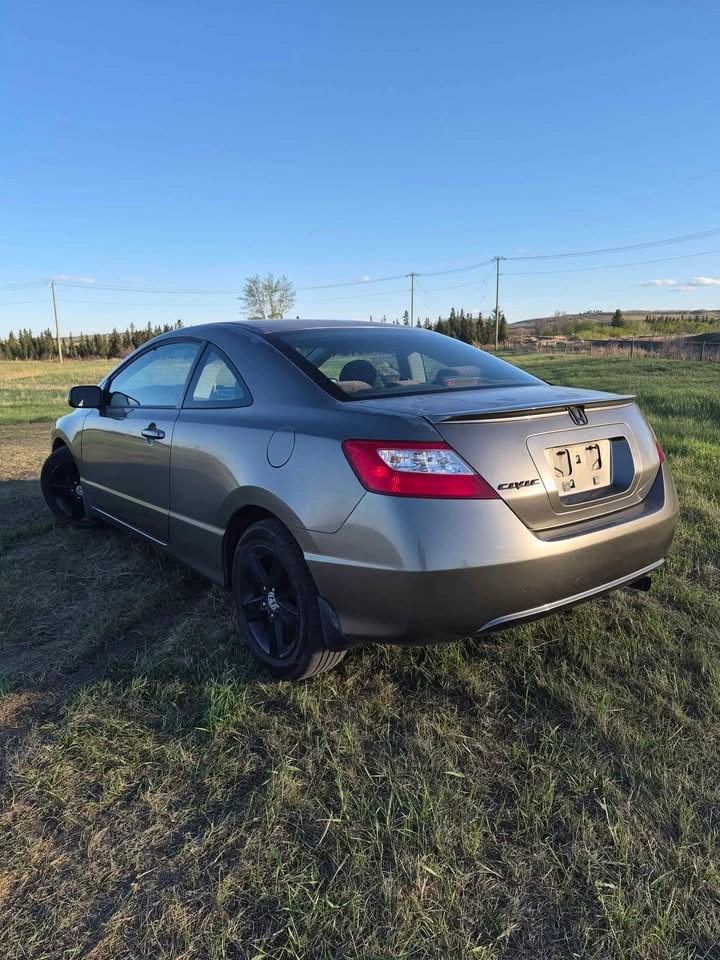 2008 Honda Civic - photo 4
