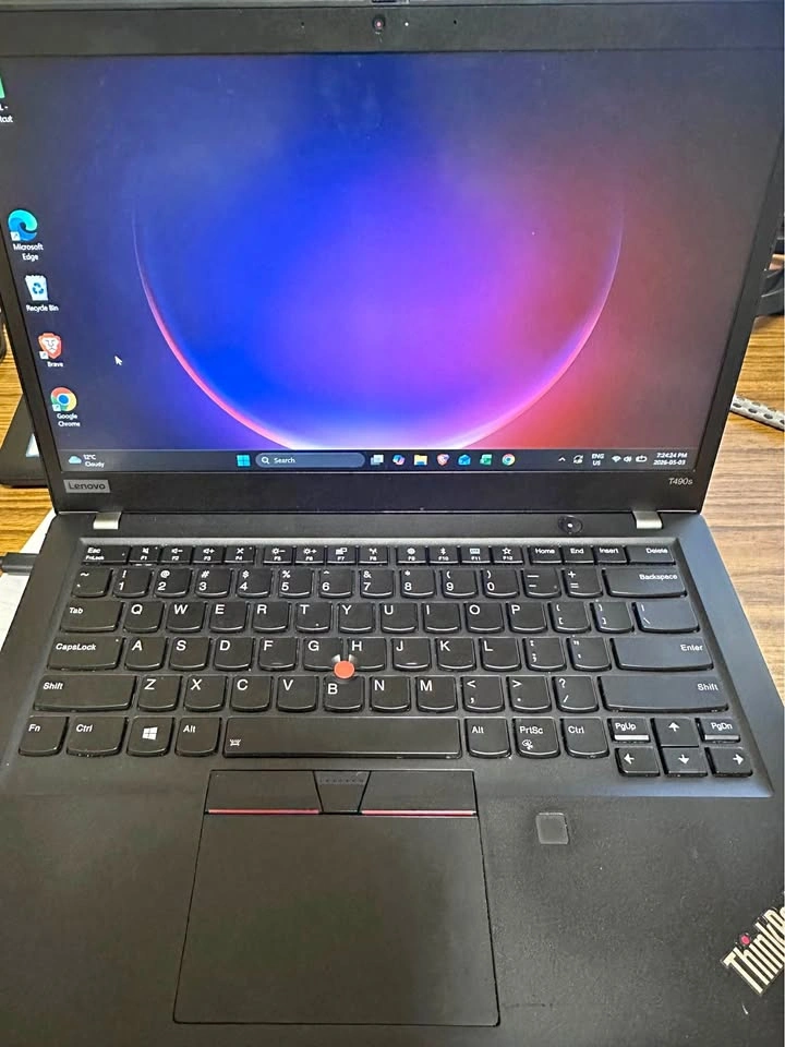 Lenovo ThinkPad T490s Laptop - i7, 16GB RAM, 512GB SSD
