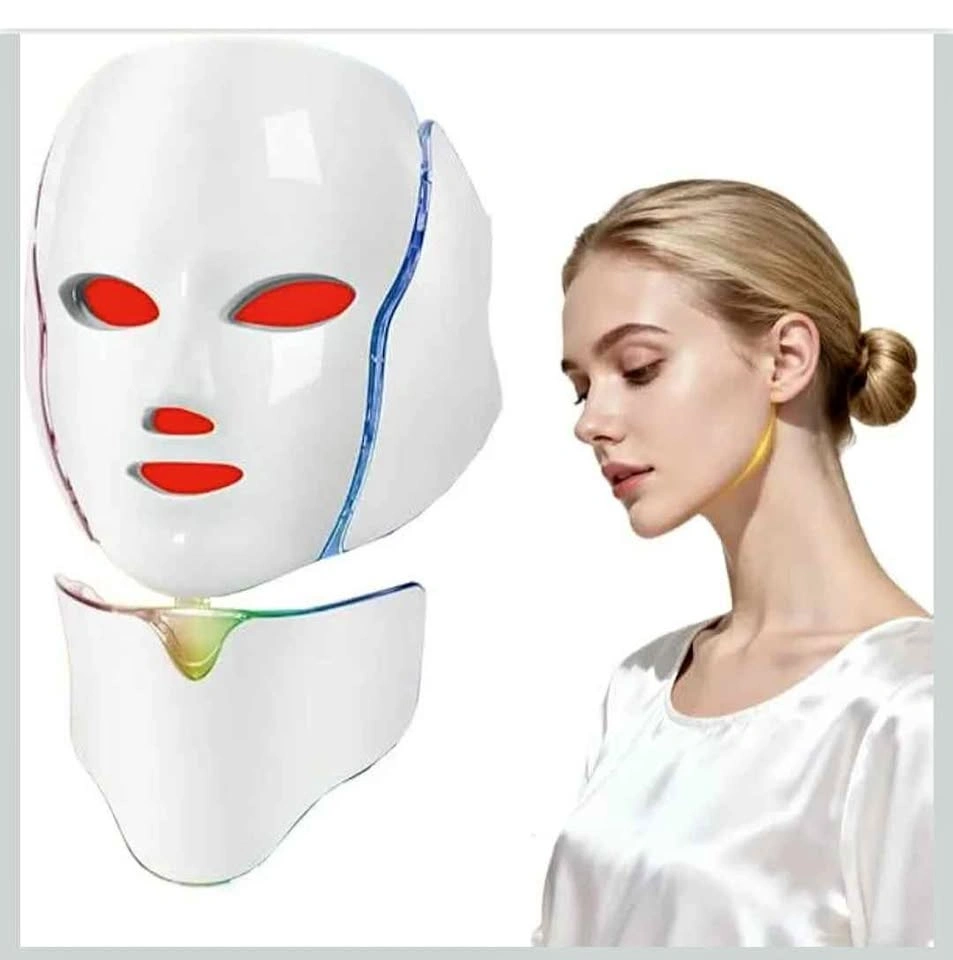 LED Therapy Face Mask