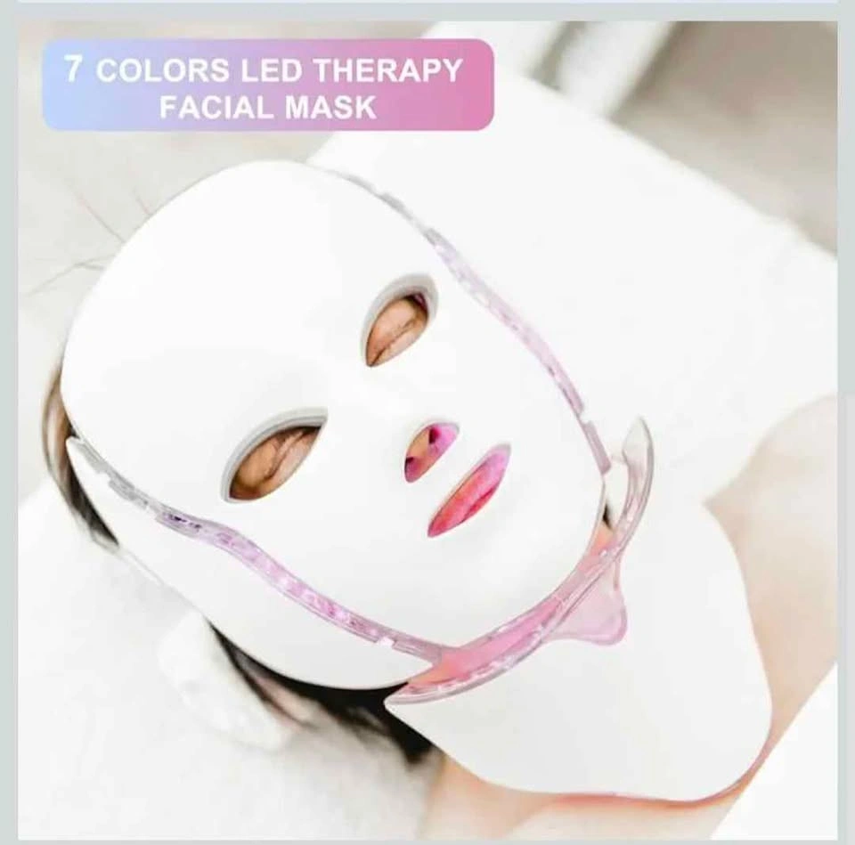 LED Therapy Face Mask - photo 4