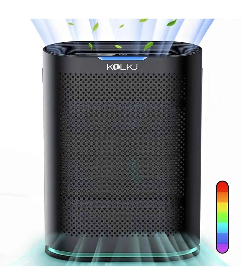 Brand New HEPA Air Purifier for Large Rooms