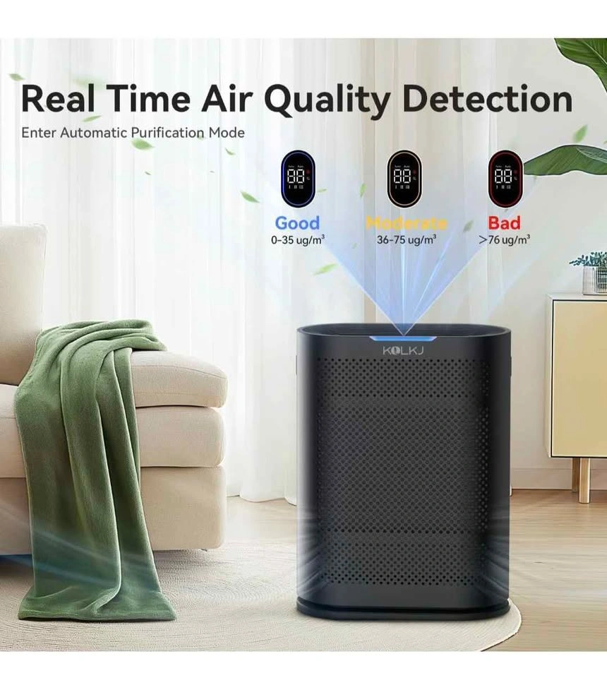 Brand New HEPA Air Purifier for Large Rooms - photo 2