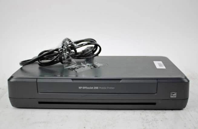HP OfficeJet 200 Mobile Printer