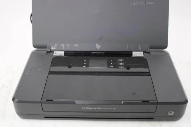HP OfficeJet 200 Mobile Printer - photo 2