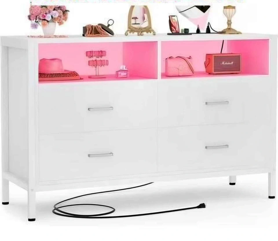 4-Drawer Dresser