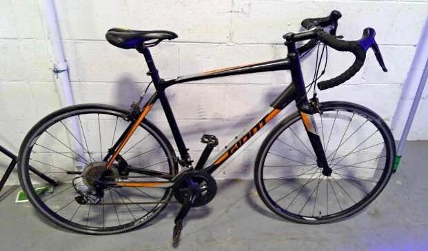 Giant Contend Road Bike