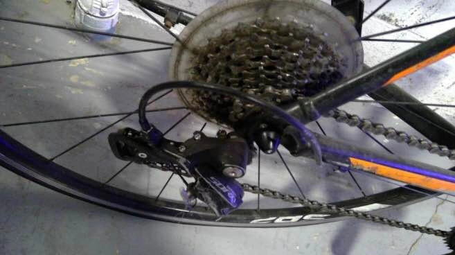 Giant Contend Road Bike - photo 4