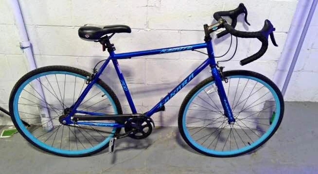 Takara Kabuto 700 Single Speed Road Bike
