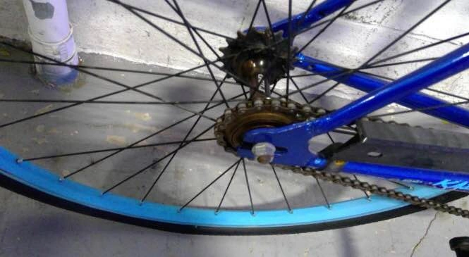 Takara Kabuto 700 Single Speed Road Bike - photo 2