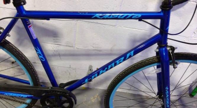 Takara Kabuto 700 Single Speed Road Bike - photo 4