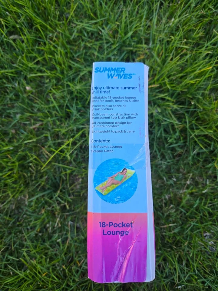 Brand New Pool Floater - photo 2