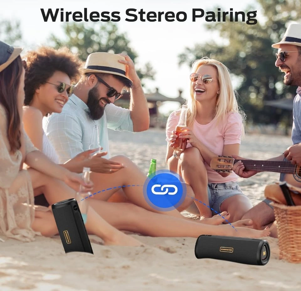 Brand New Monster S230 Portable Bluetooth Speaker - photo 4