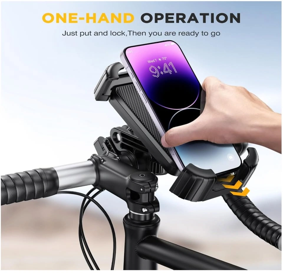 Brand New & Sealed | Phone Holder for Bike - photo 5