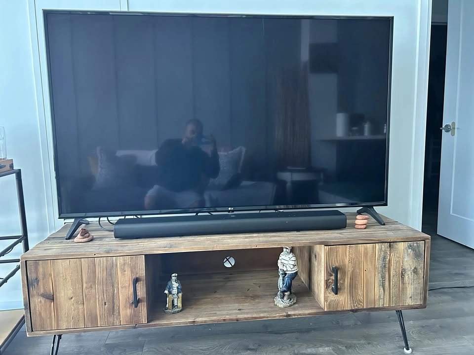 Moving Sale - TV, Sofa, Dining Set, Bed Frame & More