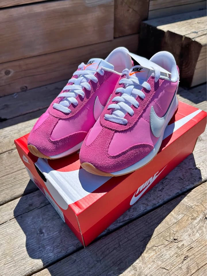 Nike Pacific Women's Sneakers Pink - Size 7