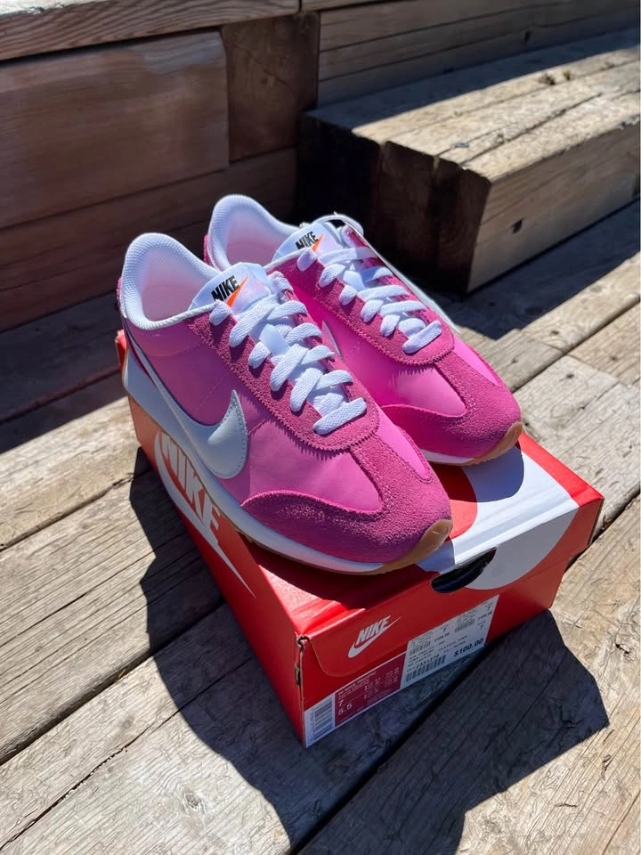 Nike Pacific Women's Sneakers Pink - Size 7 - photo 2
