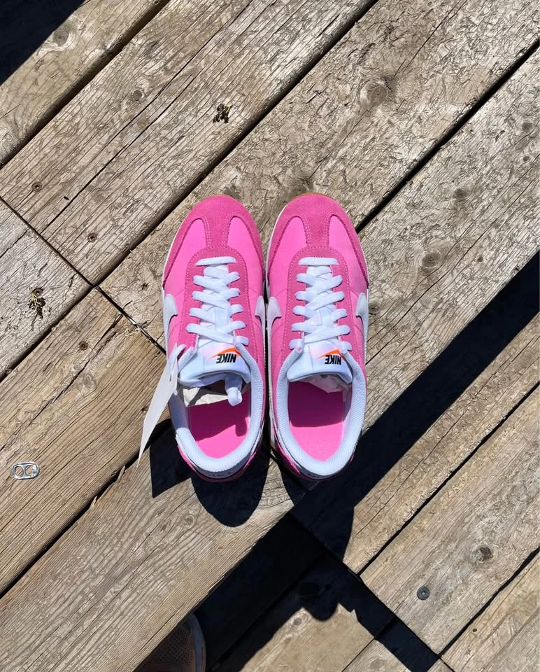 Nike Pacific Women's Sneakers Pink - Size 7 - photo 3