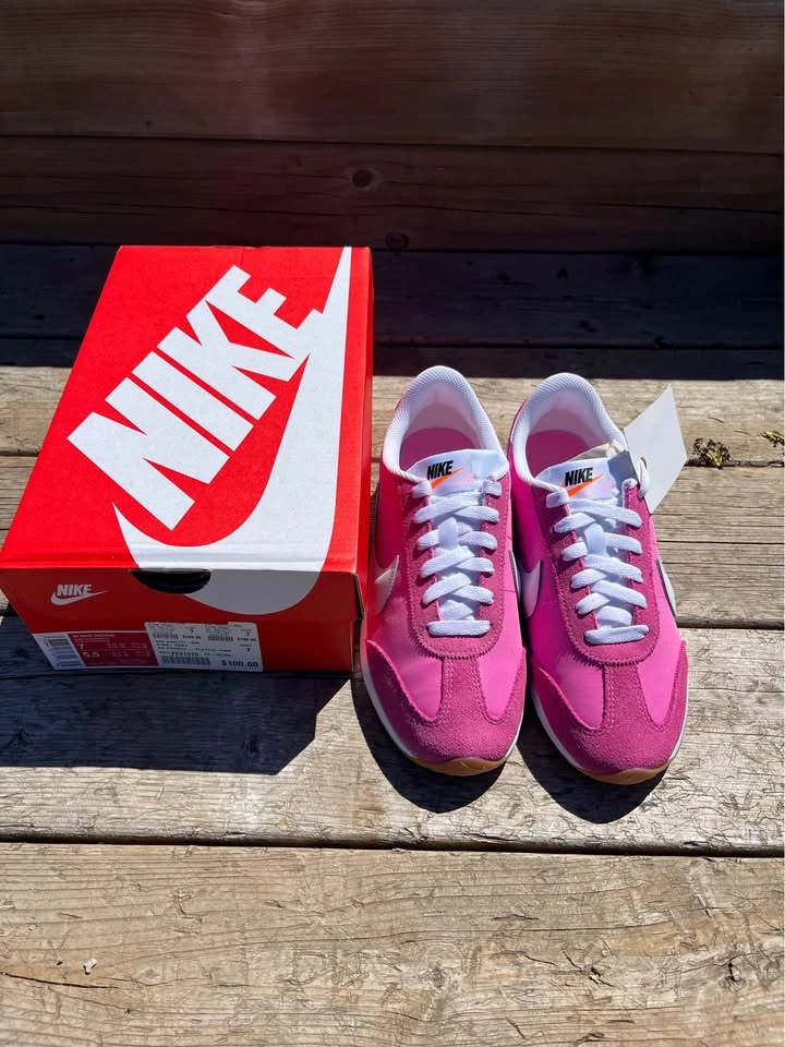 Nike Pacific Women's Sneakers Pink - Size 7 - photo 4