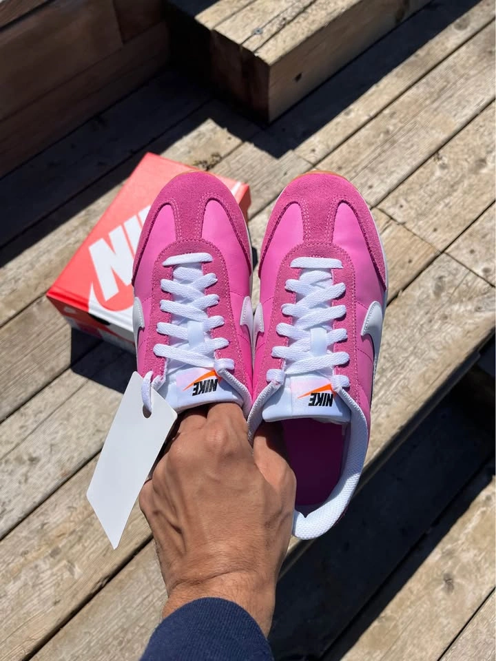 Nike Pacific Women's Sneakers Pink - Size 7 - photo 5