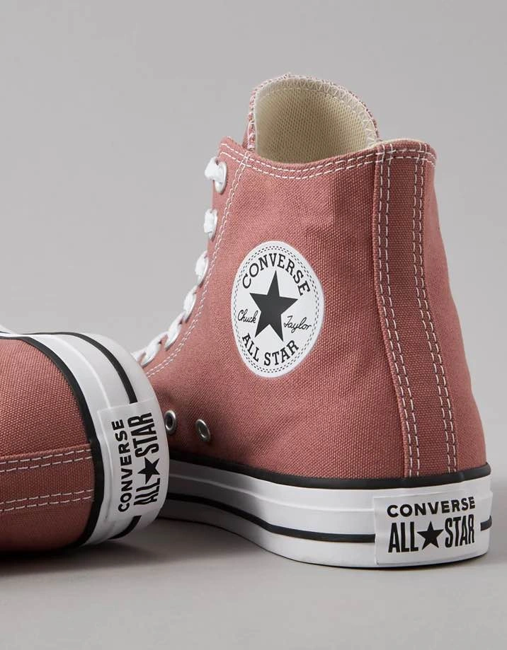 Women’s Converse High Top Sneakers - Size US 7 New - photo 2