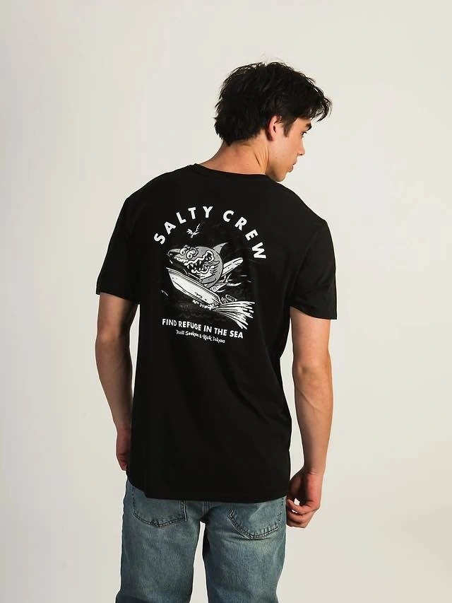 Men’s Salty Crew T shirt - Size M New