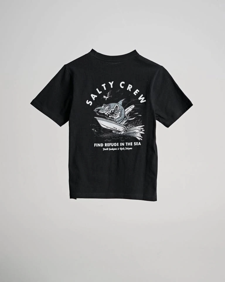 Men’s Salty Crew T shirt - Size M New - photo 3