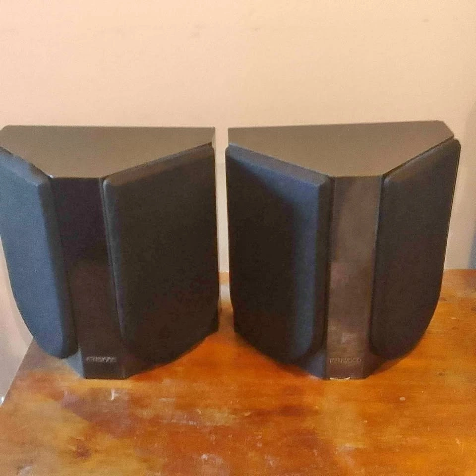 Kenwood Speakers