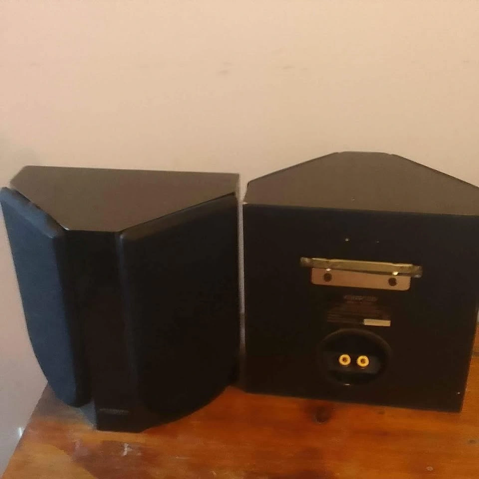 Kenwood Speakers - photo 3