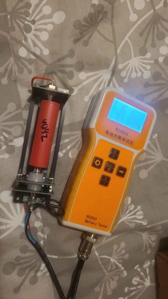 Sanyo 20700b 4250mah Lithium Ion Cells - photo 3