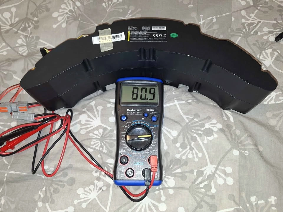 Inmotion v8f EUC Battery Pack - photo 3