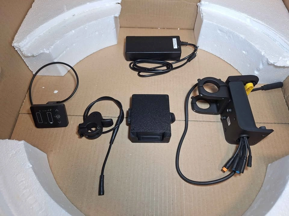 Swytch kit v3 ebike conversion kit - photo 4