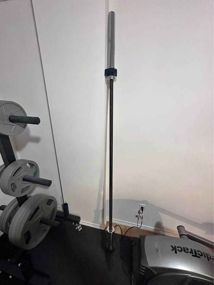 Olympic Barbell
