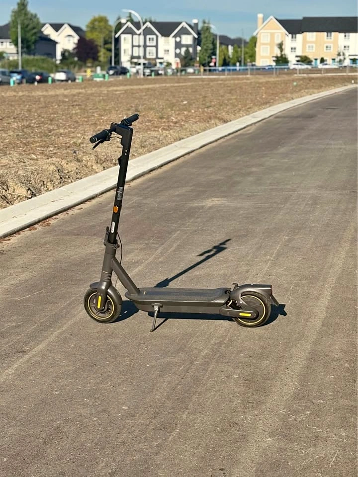 Ninebot Max G2 e-scooter