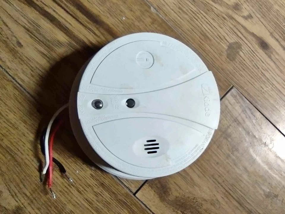 Fire alarms