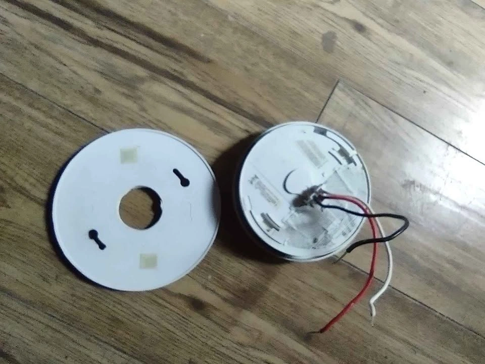 Fire alarms - photo 3