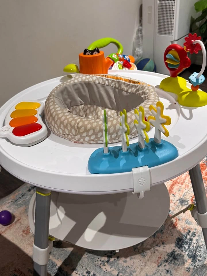 Skip hop activity centre - photo 2