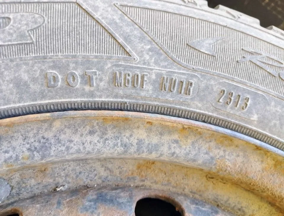 205/55/R16 Goodyear Tires - photo 3
