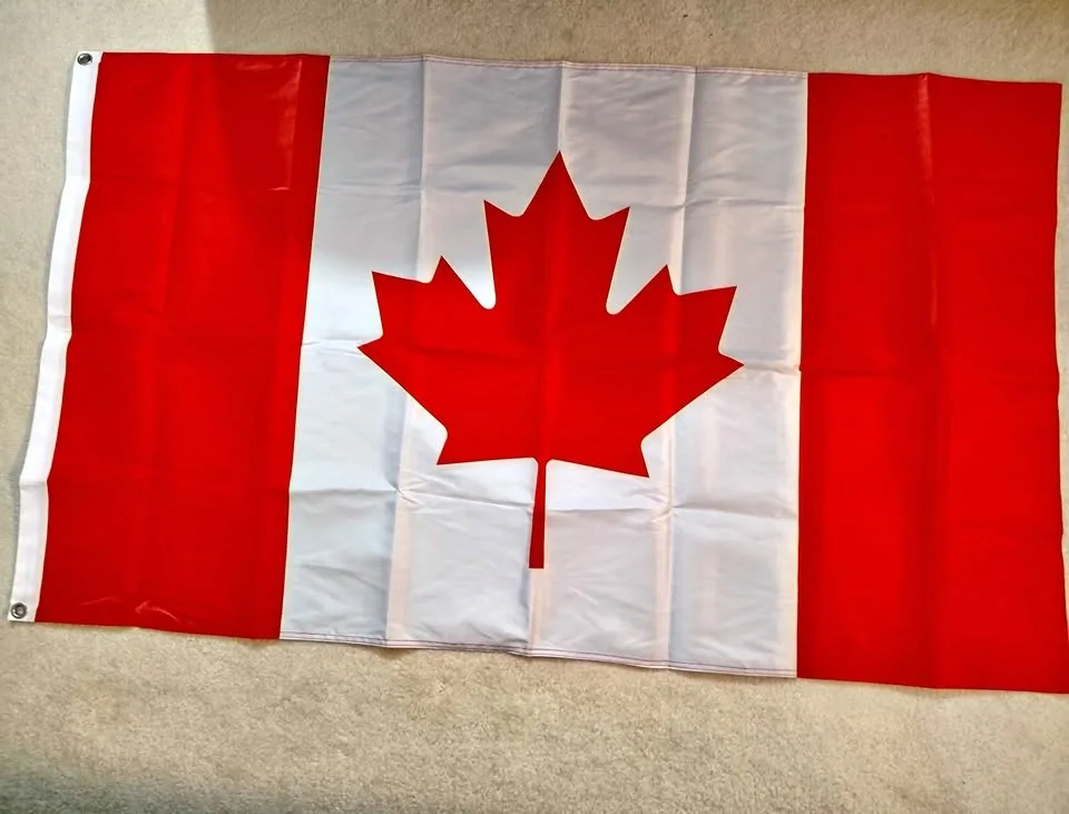 Large National Flags