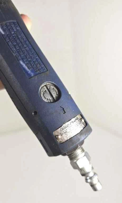 Blue Point by Snap On 3/8" Air Ratchet Wrench - photo 3