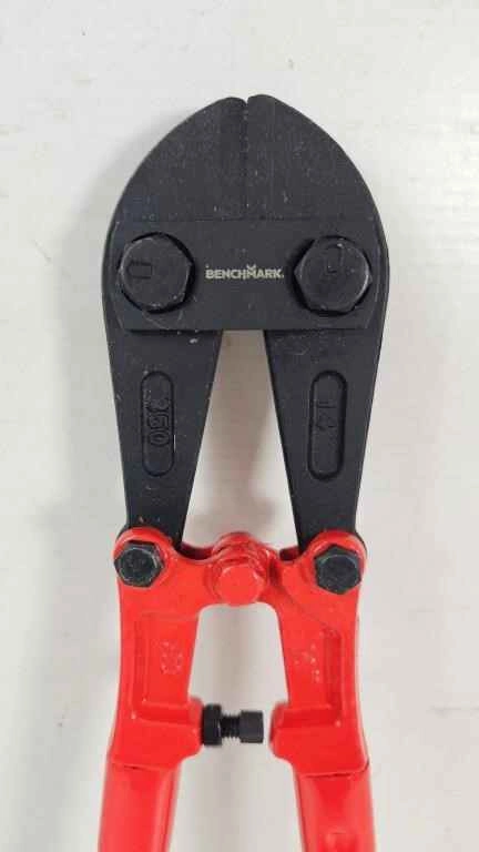 Bolt Cutters 14 Inch Benchmark - photo 2