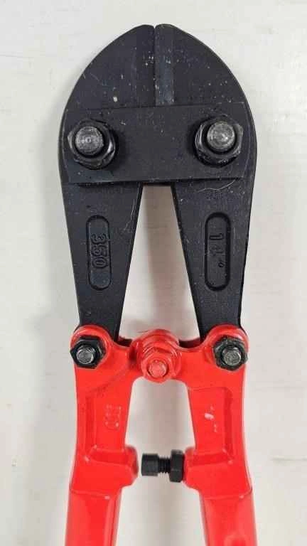 Bolt Cutters 14 Inch Benchmark - photo 3