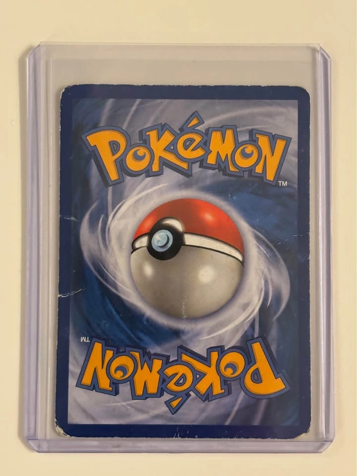Pokemon Luxray LV. 45 POP Series 8 - photo 3