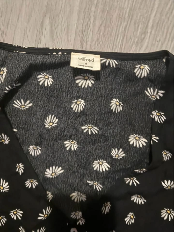 Wilfred Daisy Long Sleeve Dress - photo 3