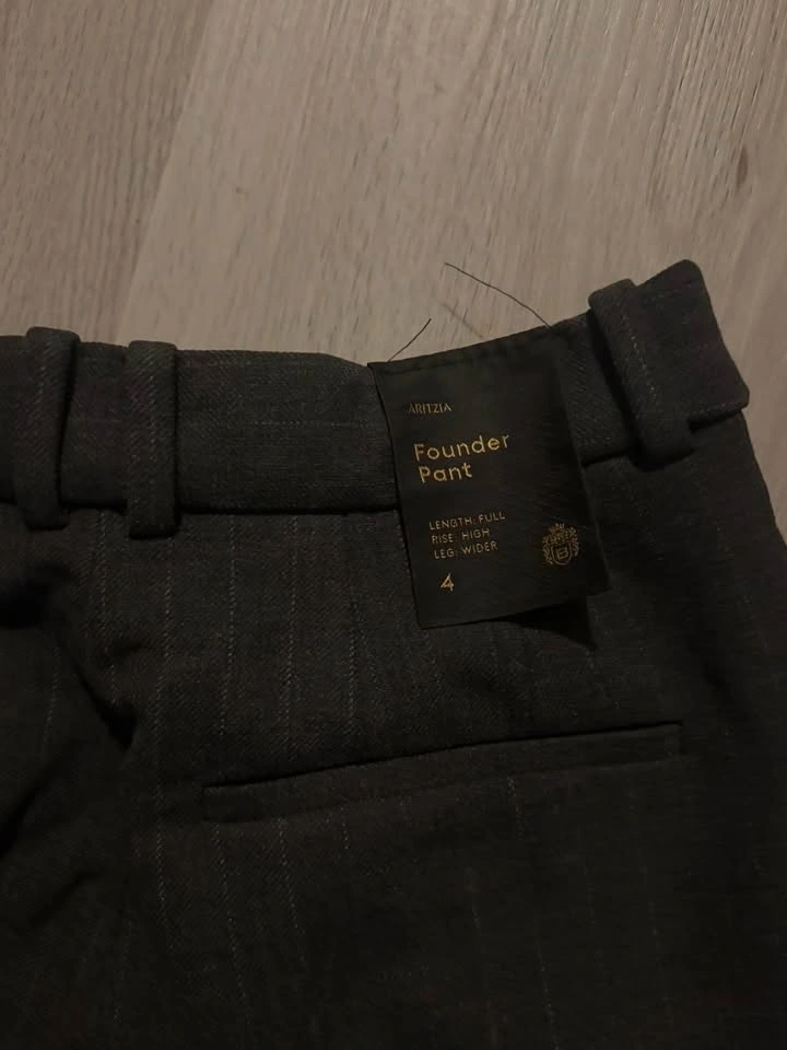 Babaton Founder Pants BNWT - photo 4