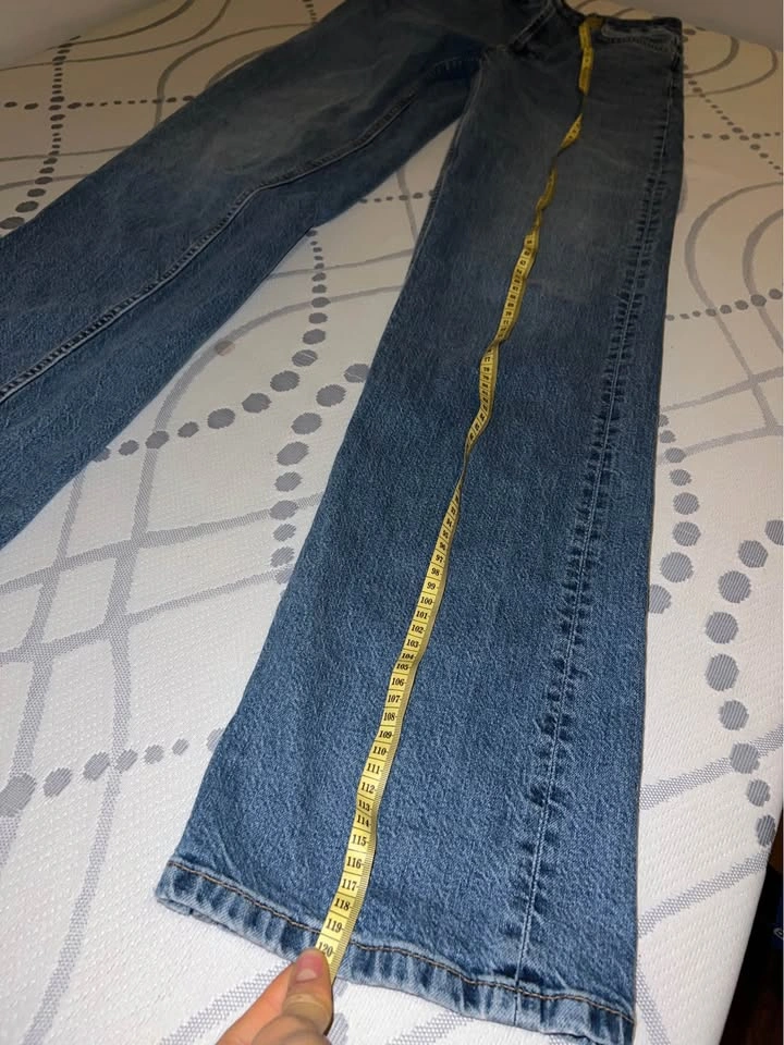 Comfort Stretch Straight Leg Jeans for Tall (W26/L38) - photo 4