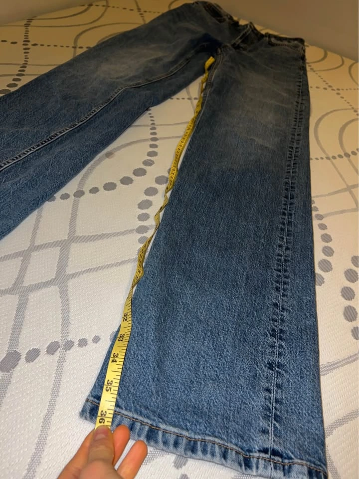 Comfort Stretch Straight Leg Jeans for Tall (W26/L38) - photo 5