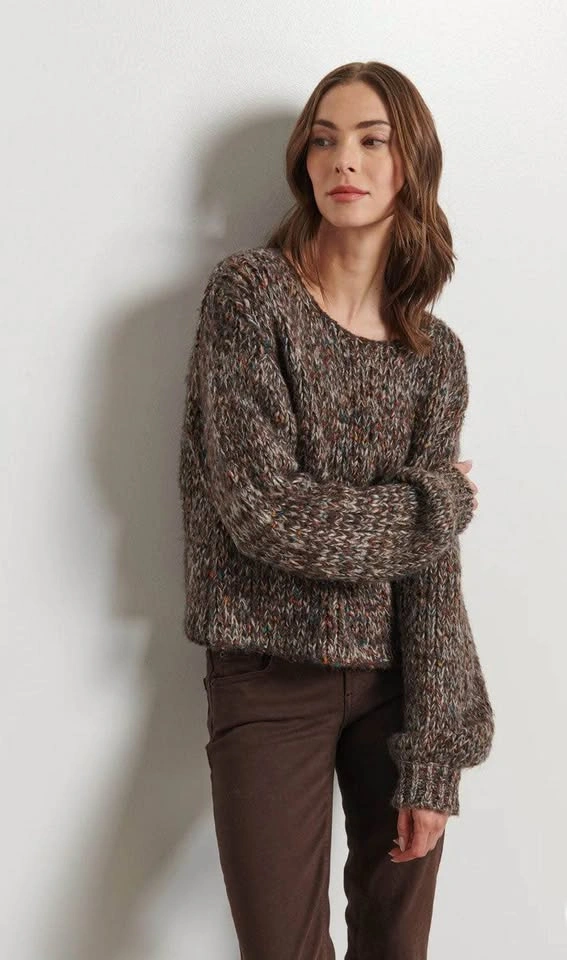 LINE The Label Sweater - photo 2