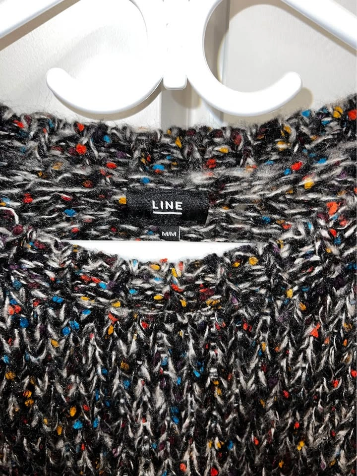 LINE The Label Sweater - photo 3