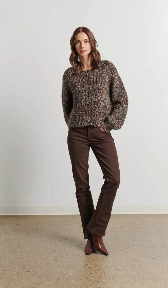 LINE The Label Sweater - photo 5