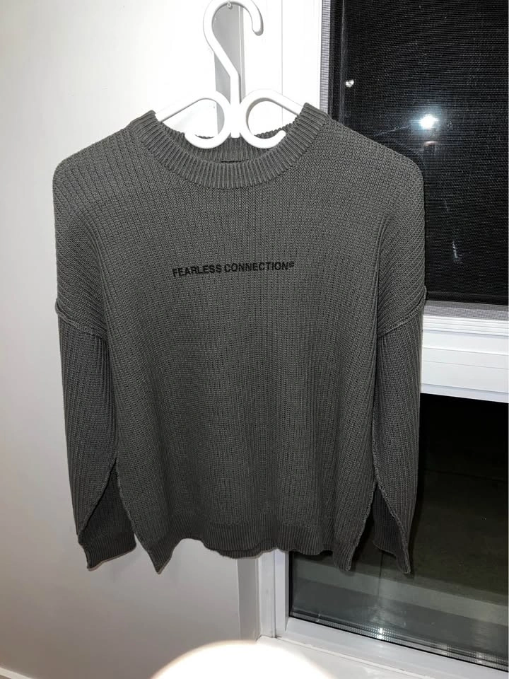 Fearless Connection Knit Sweater - photo 2